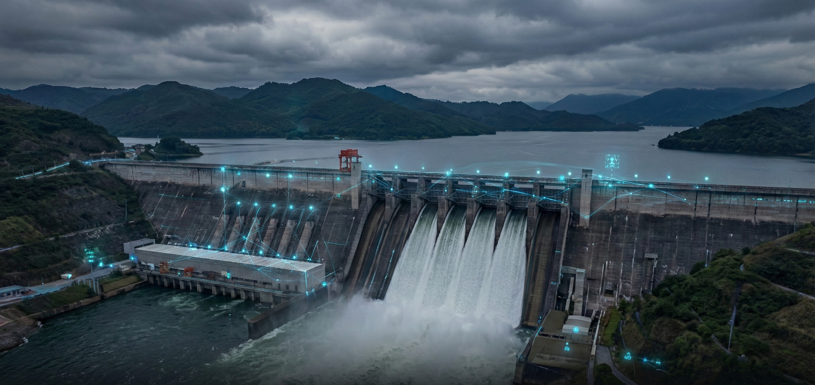 Energetyka i zapory wodne