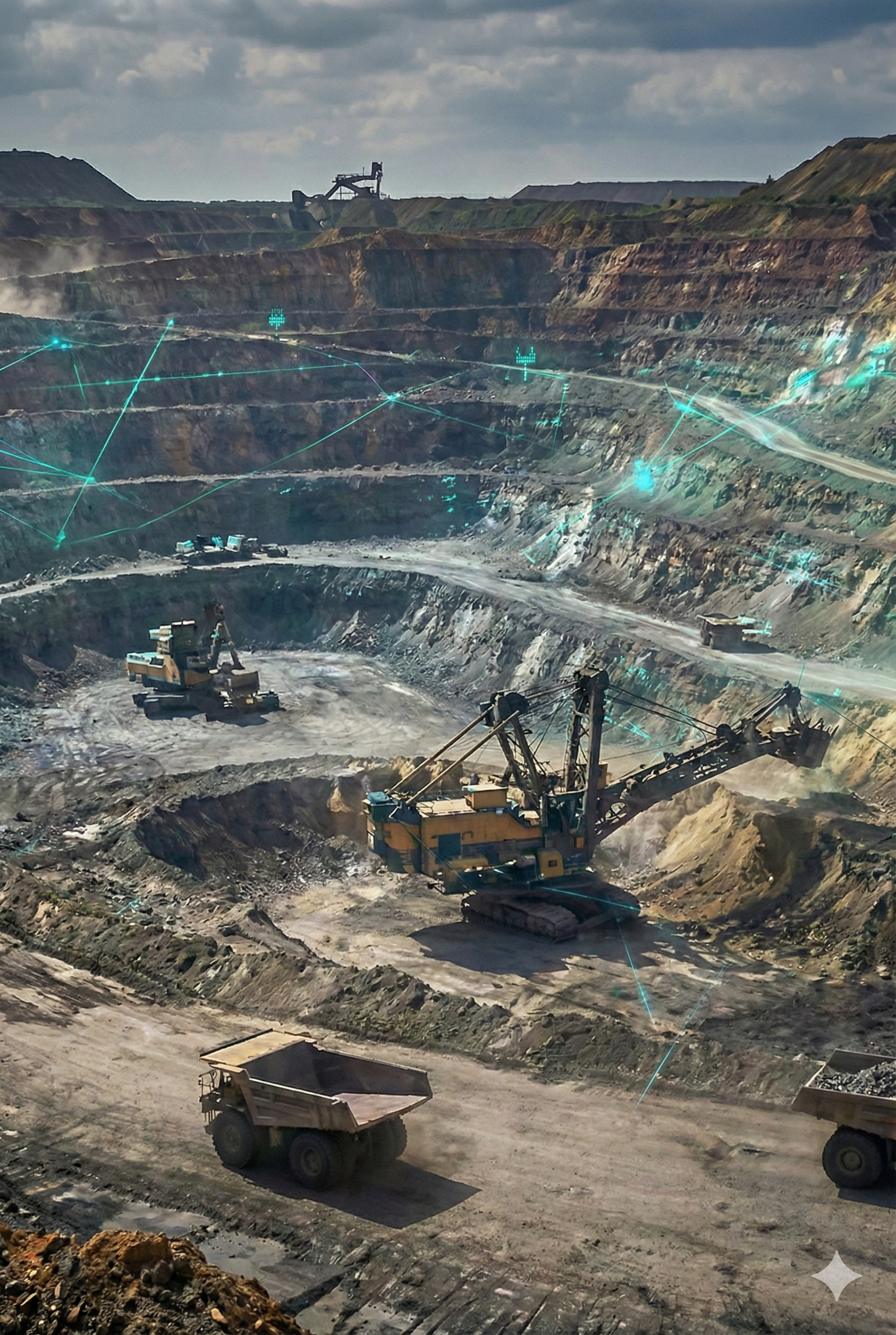 Górnictwo odkrywkowe